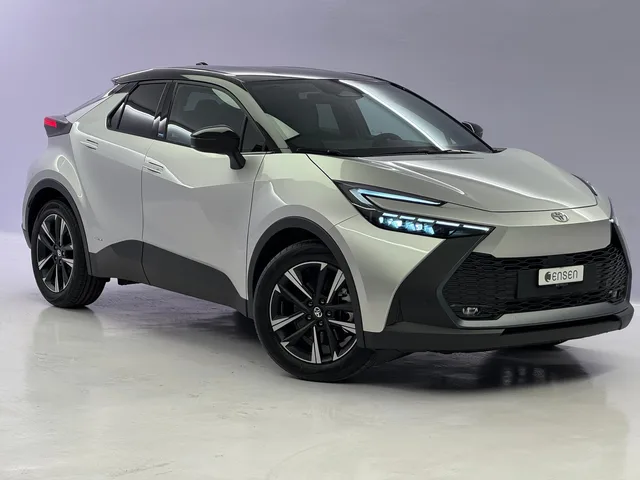 TOYOTA C-HR 2.0 HEV Swiss Edition 4x4