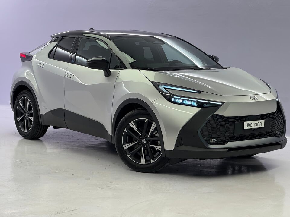 C-HR 2.0 HEV Swiss Edition 4x4