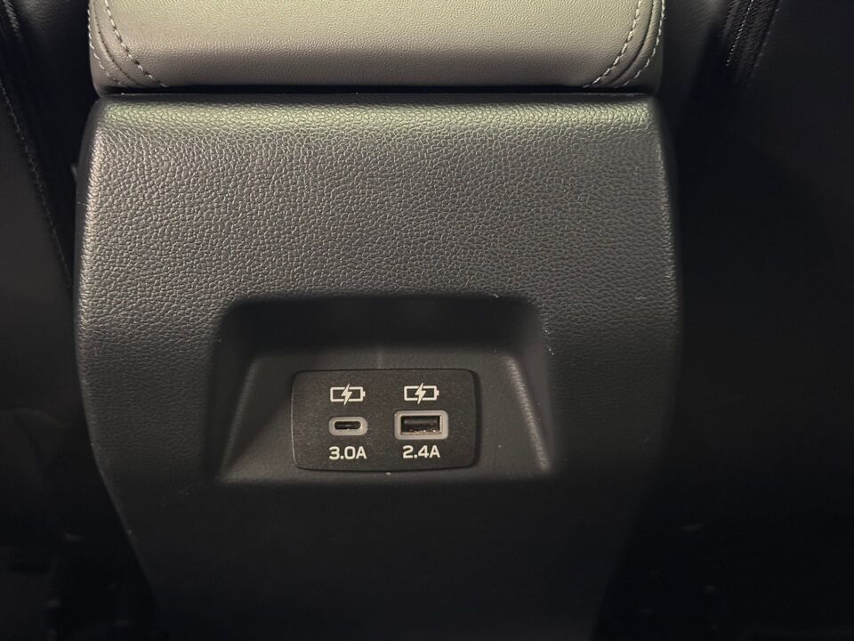 Crosstrek 2.0i e-Boxer Luxury AWD
