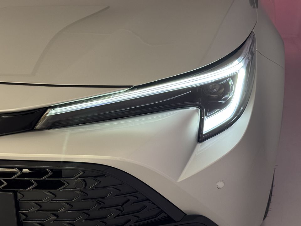Corolla Touring Sports 2.0 HSD Swiss Edition