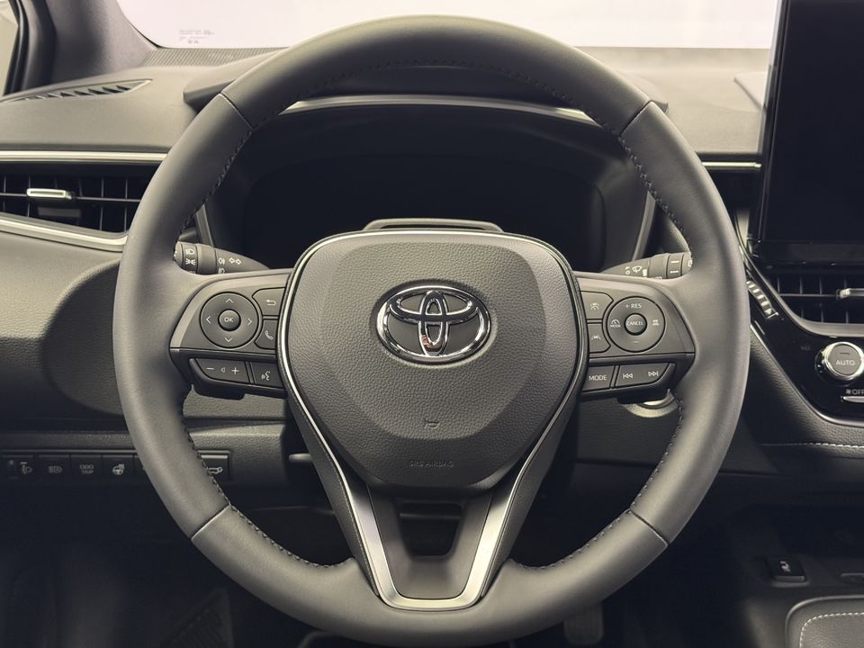 Corolla Touring Sports 2.0 HSD Swiss Edition