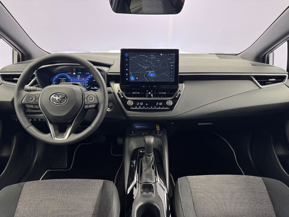 Corolla Touring Sports 2.0 HSD Swiss Edition