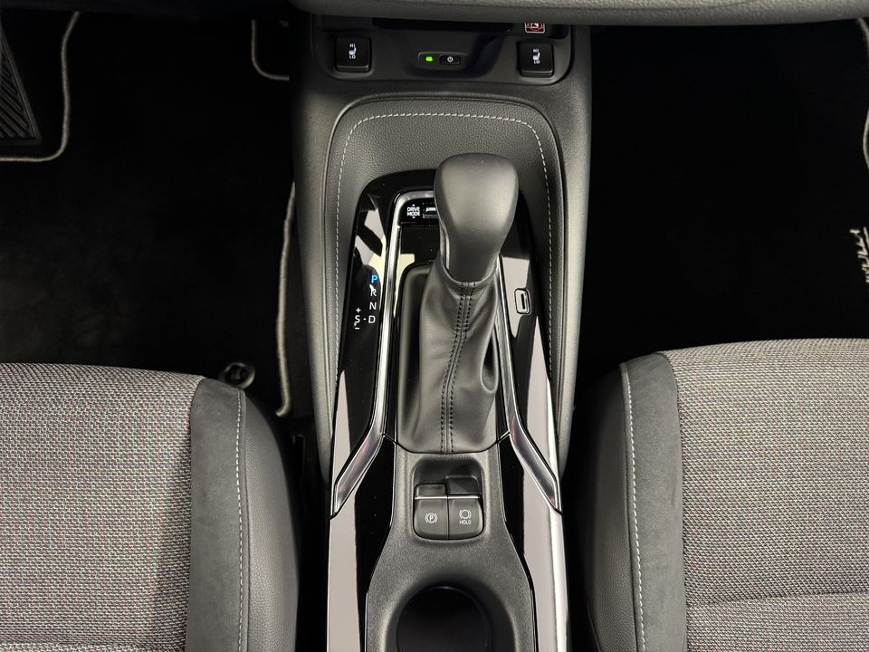 Corolla Touring Sports 2.0 HSD Swiss Edition