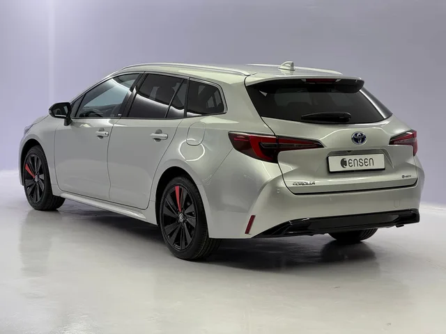 TOYOTA Corolla Touring Sports 2.0 HSD Swiss Edition