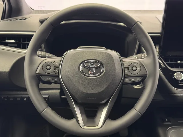 TOYOTA Corolla Touring Sports 2.0 HSD Swiss Edition