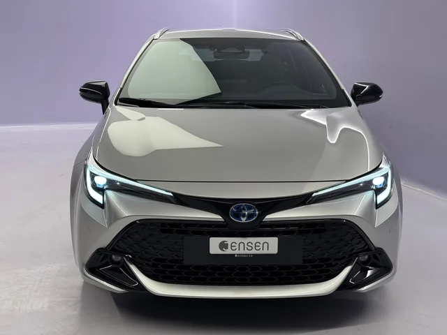 TOYOTA Corolla Touring Sports 2.0 HSD Swiss Edition