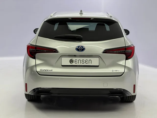 TOYOTA Corolla Touring Sports 2.0 HSD Swiss Edition