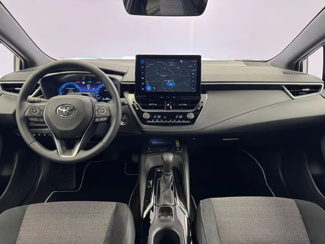 TOYOTA Corolla Touring Sports 2.0 HSD Swiss Edition