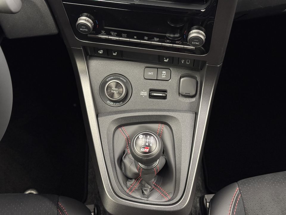 GR Yaris 1.6 Turbo Sport 4x4