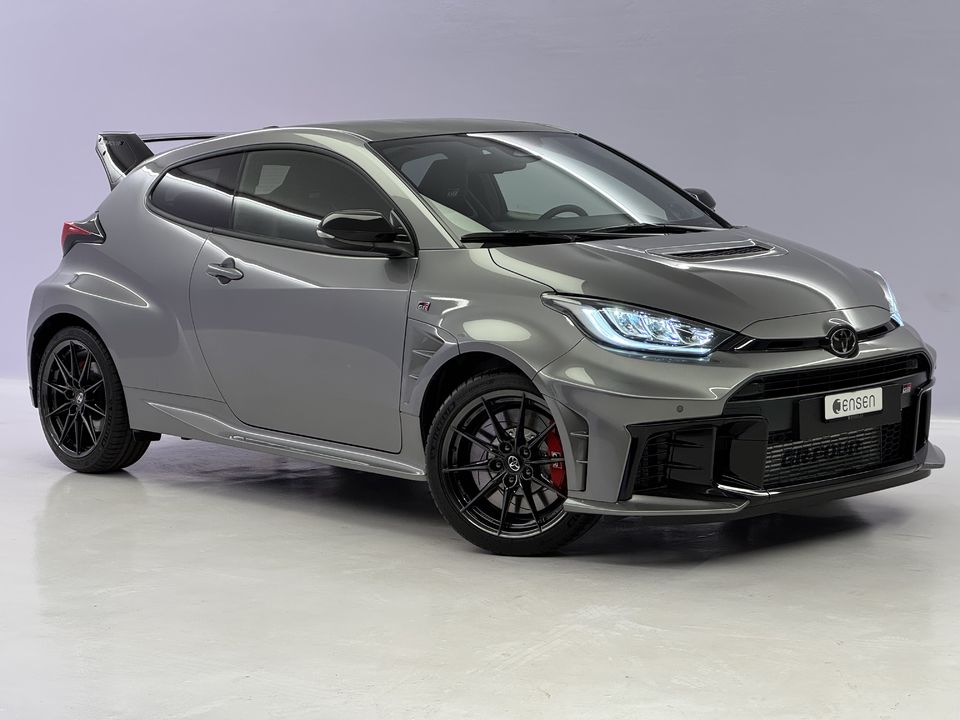 GR Yaris 1.6 Turbo Sport 4x4