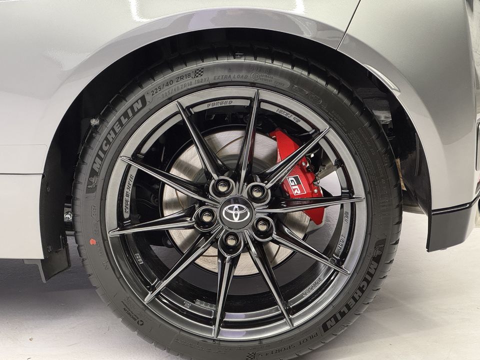 GR Yaris 1.6 Turbo Sport 4x4