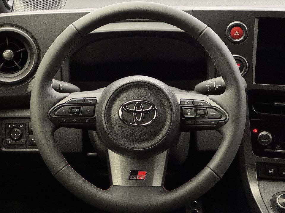 GR Yaris 1.6 Turbo Sport 4x4