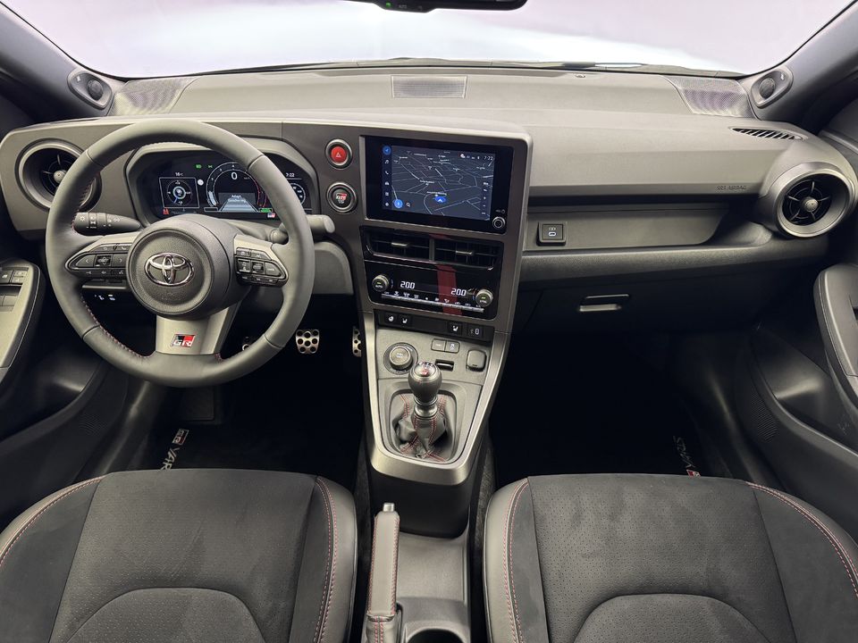 GR Yaris 1.6 Turbo Sport 4x4