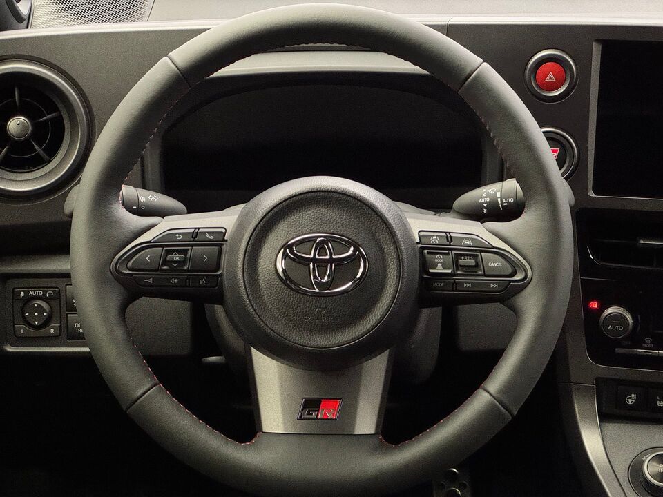 GR Yaris 1.6 Turbo Sport 4x4
