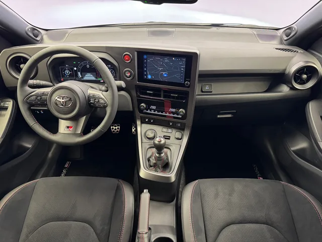 TOYOTA GR Yaris 1.6 Turbo Sport 4x4