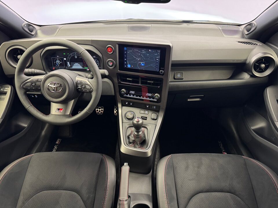 GR Yaris 1.6 Turbo Sport 4x4