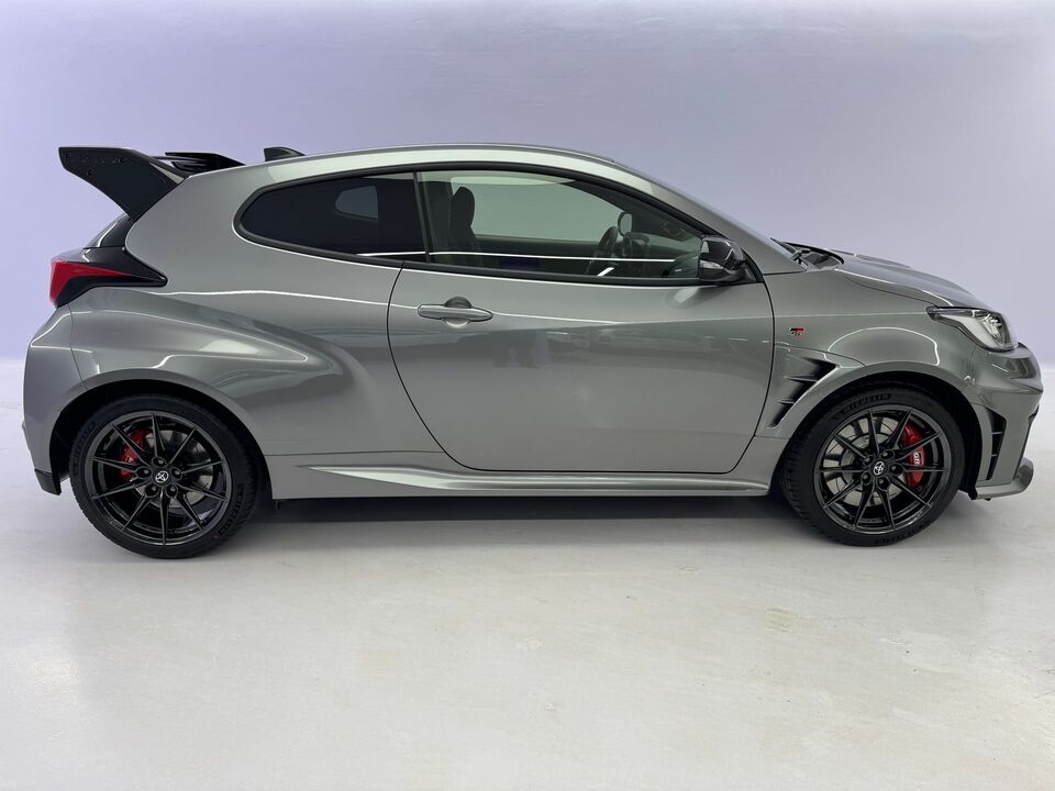 GR Yaris 1.6 Turbo Sport 4x4