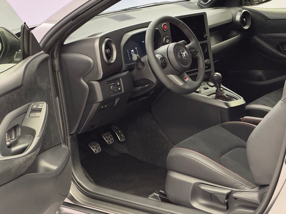 GR Yaris 1.6 Turbo Sport 4x4