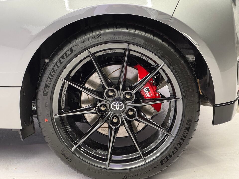 GR Yaris 1.6 Turbo Sport 4x4