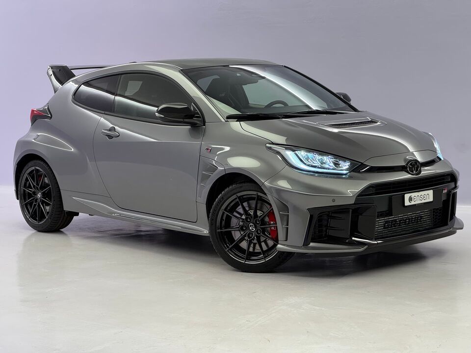 GR Yaris 1.6 Turbo Sport 4x4