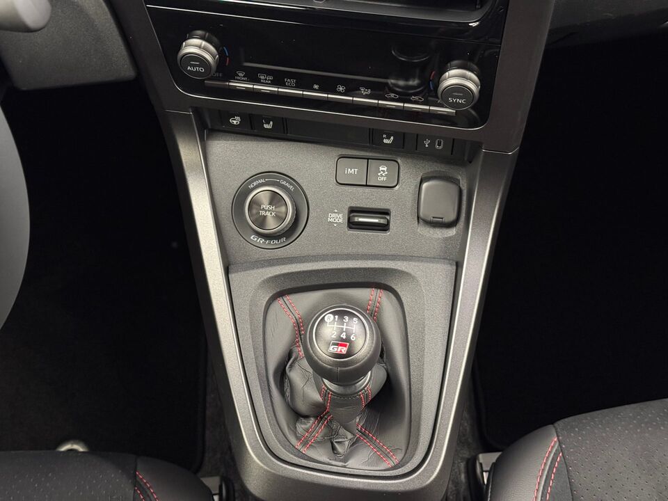 GR Yaris 1.6 Turbo Sport 4x4