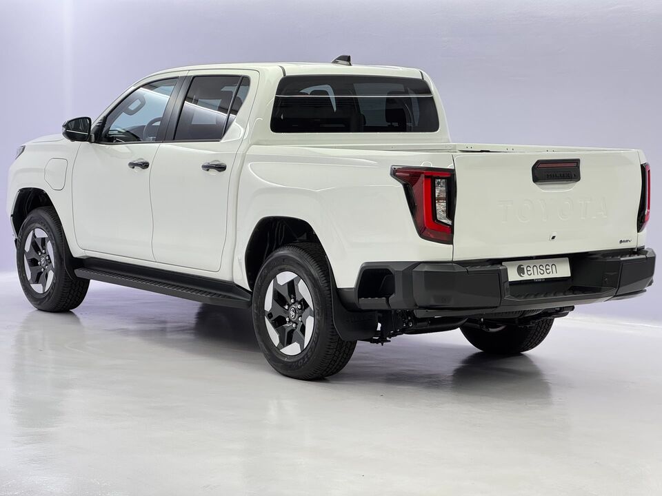 Hilux Double Cab.-Pick-up 59KWh Style AWD