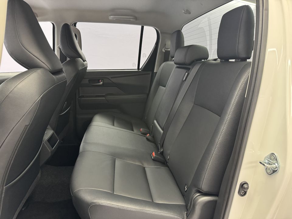 Hilux Double Cab.-Pick-up 59KWh Style AWD