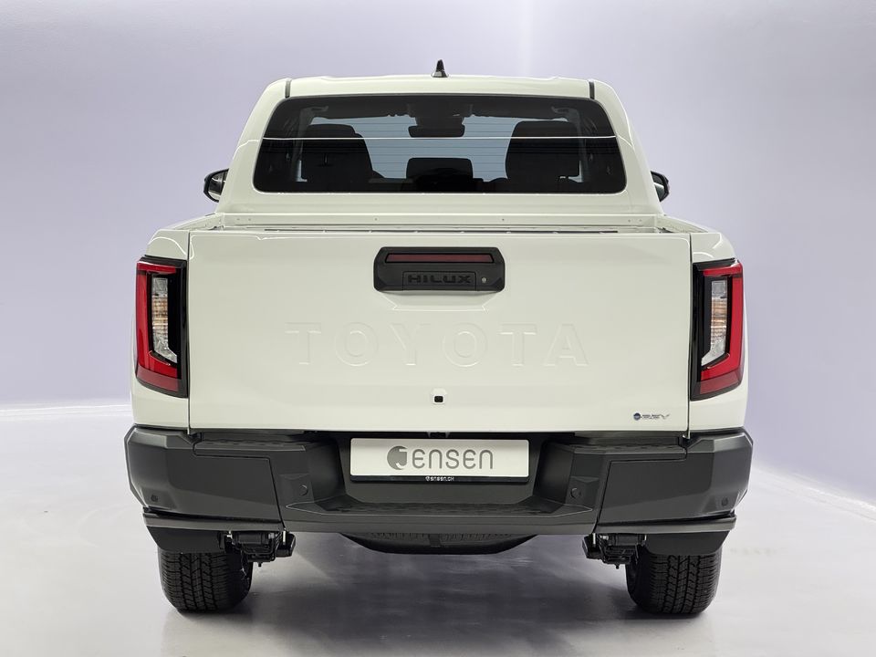 Hilux Double Cab.-Pick-up 59KWh Style AWD