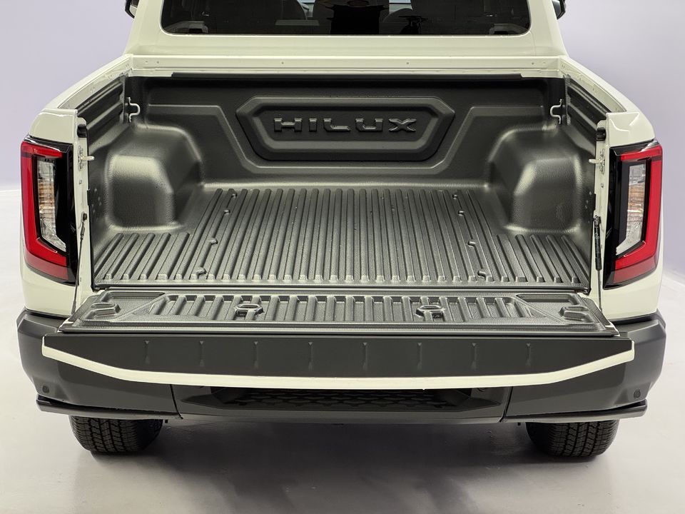 Hilux Double Cab.-Pick-up 59KWh Style AWD