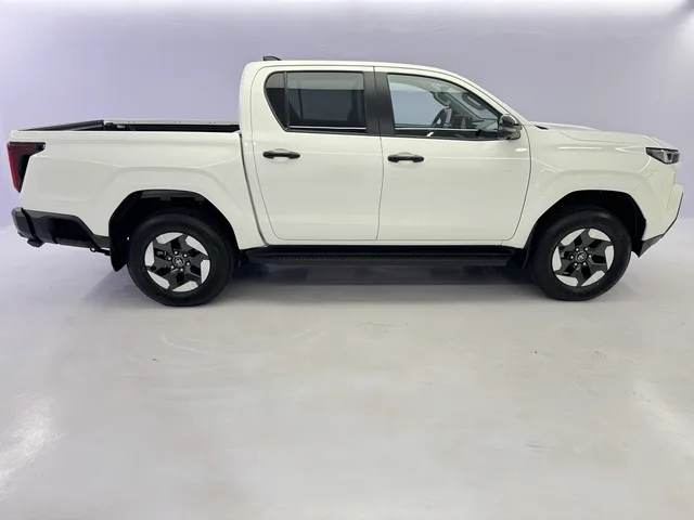 TOYOTA Hilux Double Cab.-Pick-up 59KWh Style AWD