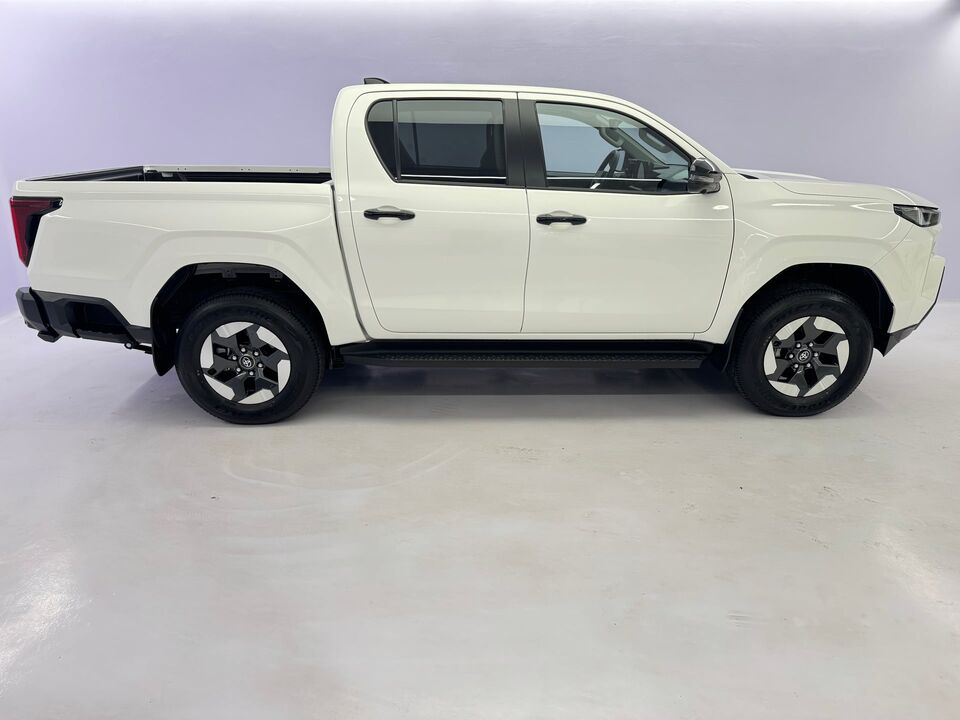 Hilux Double Cab.-Pick-up 59KWh Style AWD