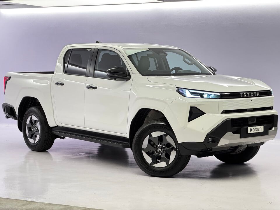 Hilux Double Cab.-Pick-up 59KWh Style AWD