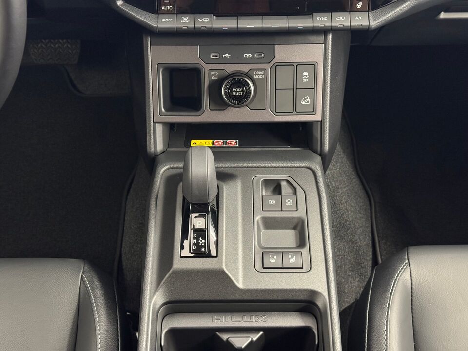 Hilux Double Cab.-Pick-up 59KWh Style AWD