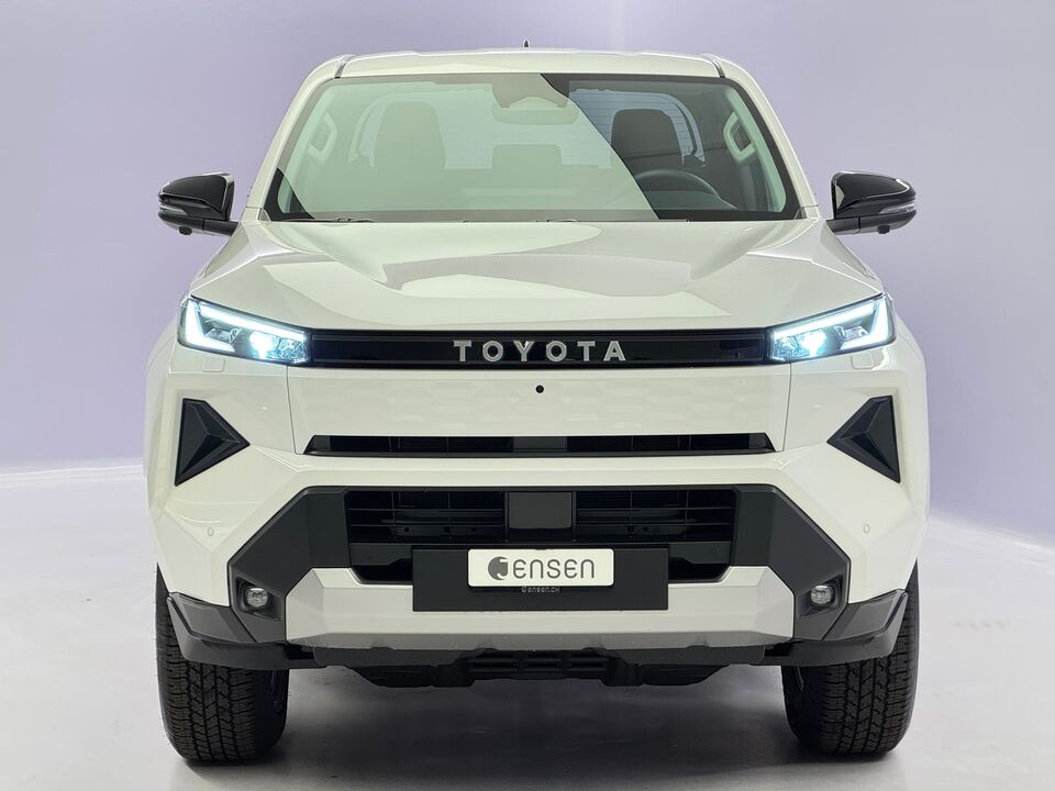 Hilux Double Cab.-Pick-up 59KWh Style AWD