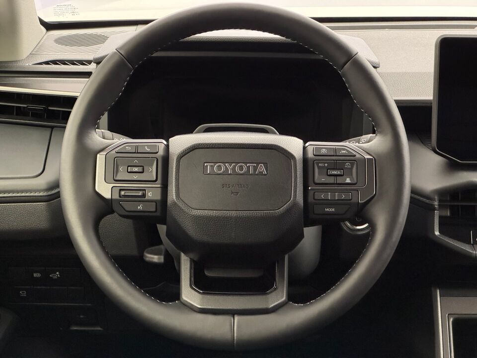 Hilux Double Cab.-Pick-up 59KWh Style AWD