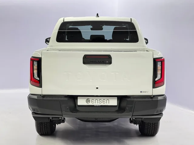 TOYOTA Hilux Double Cab.-Pick-up 59KWh Style AWD
