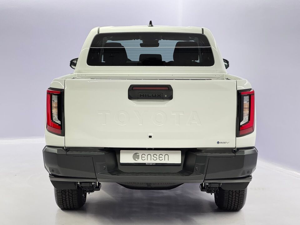 Hilux Double Cab.-Pick-up 59KWh Style AWD