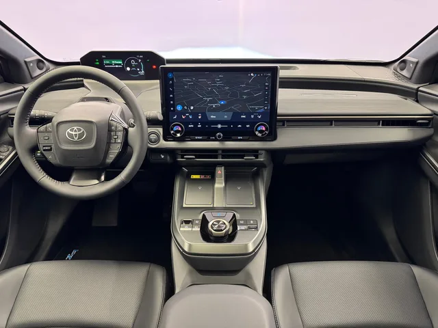 TOYOTA bZ4X Touring Premium AWD