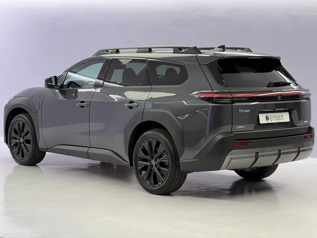 TOYOTA bZ4X Touring Premium AWD