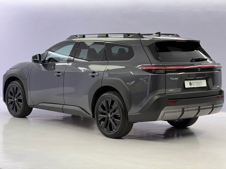 bZ4X Touring Premium AWD