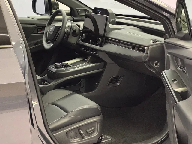 TOYOTA bZ4X Touring Premium AWD