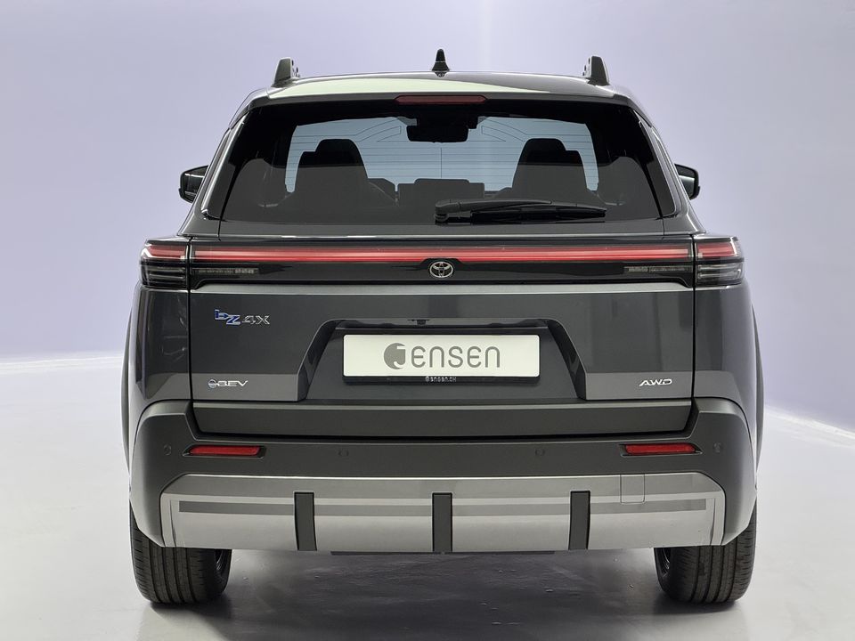 bZ4X Touring Premium AWD