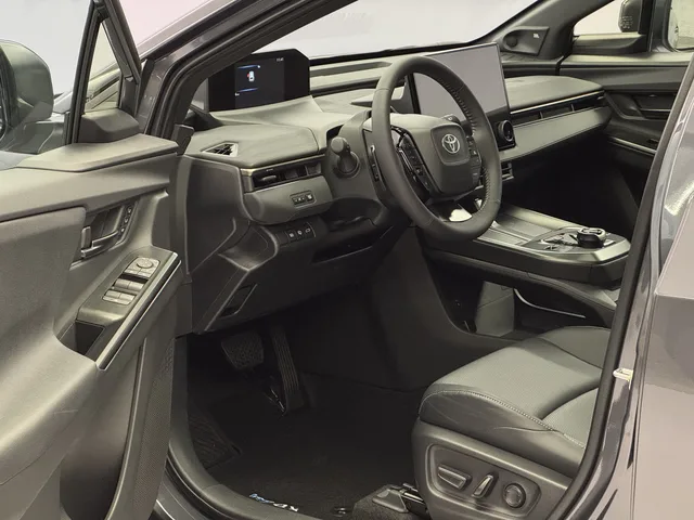 TOYOTA bZ4X Touring Premium AWD