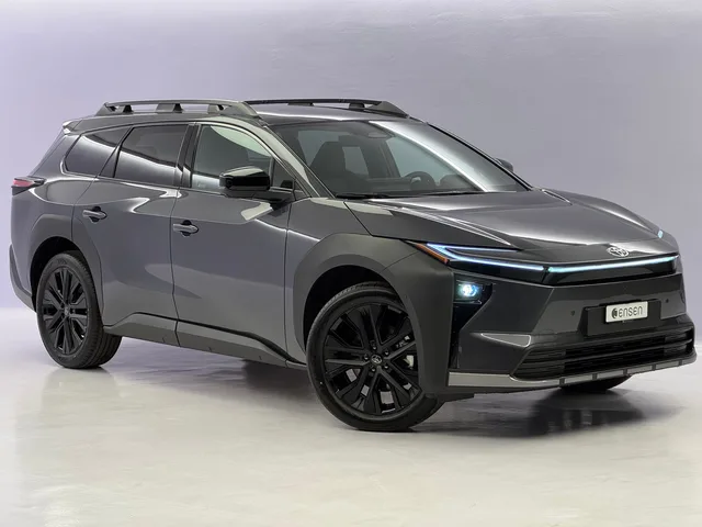 TOYOTA bZ4X Touring Premium AWD