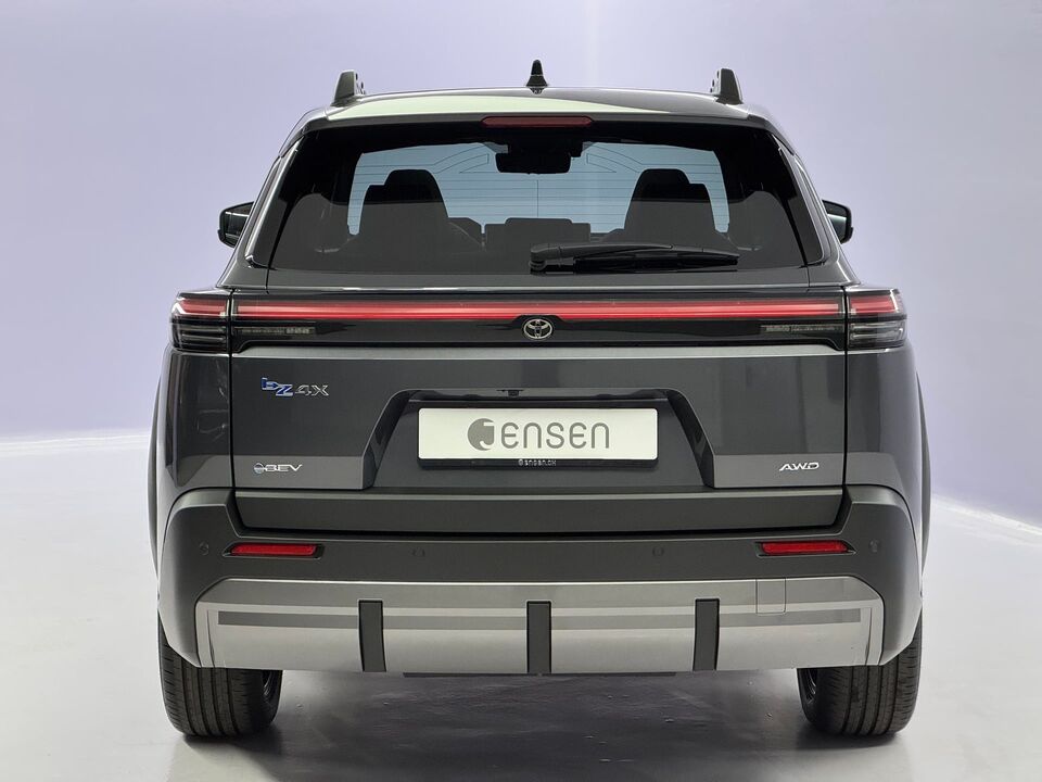 bZ4X Touring Premium AWD