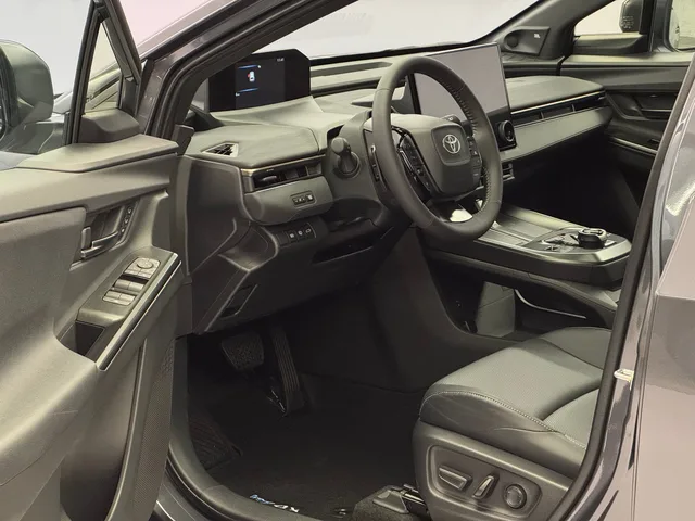 TOYOTA bZ4X Touring Premium AWD