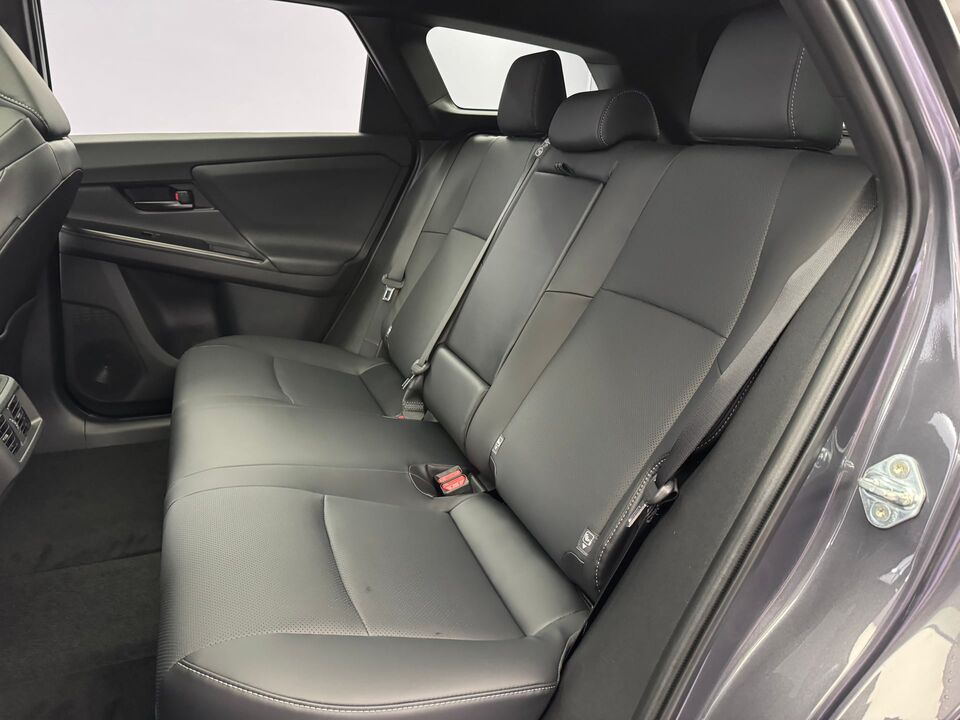bZ4X Touring Premium AWD