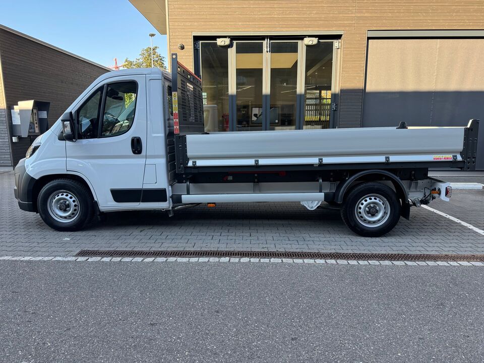 PROACE MAX Kab.-Kipper 3.5 L3 2.2 D Active Heavy einseitig
