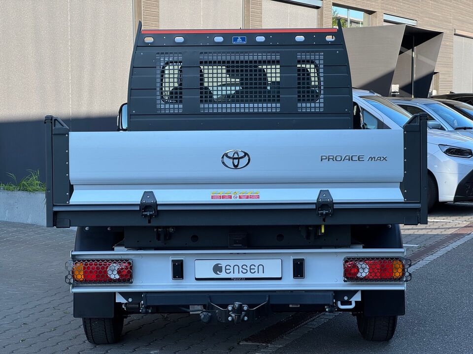 PROACE MAX Kab.-Kipper 3.5 L3 2.2 D Active Heavy einseitig