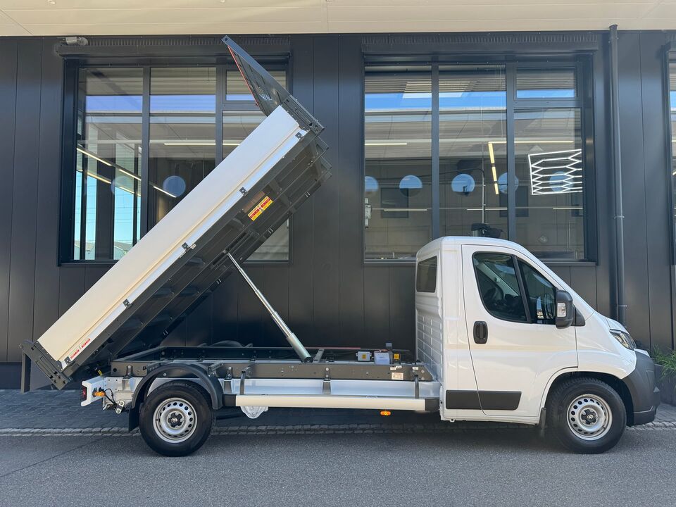 PROACE MAX Kab.-Kipper 3.5 L3 2.2 D Active Heavy einseitig